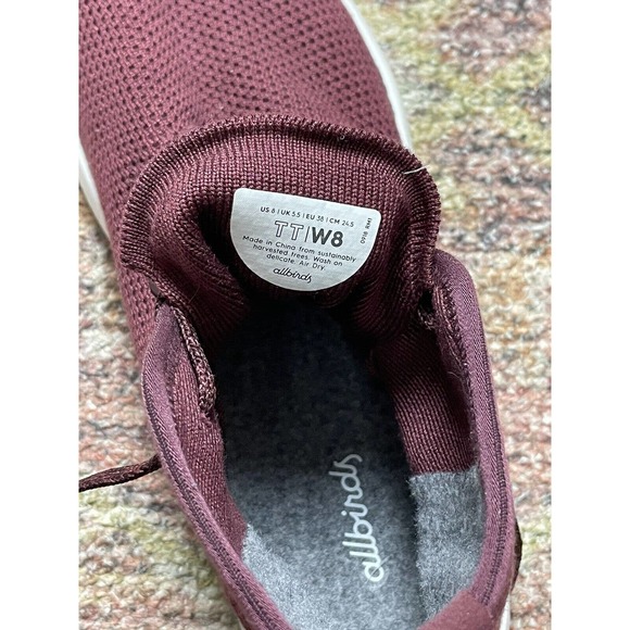 allbirds size 7